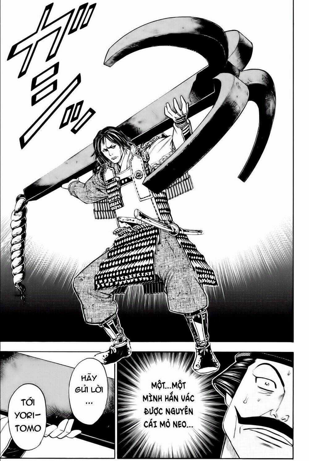 Thiếu niên vương phần 2 - Chapter 79 - Trang 41