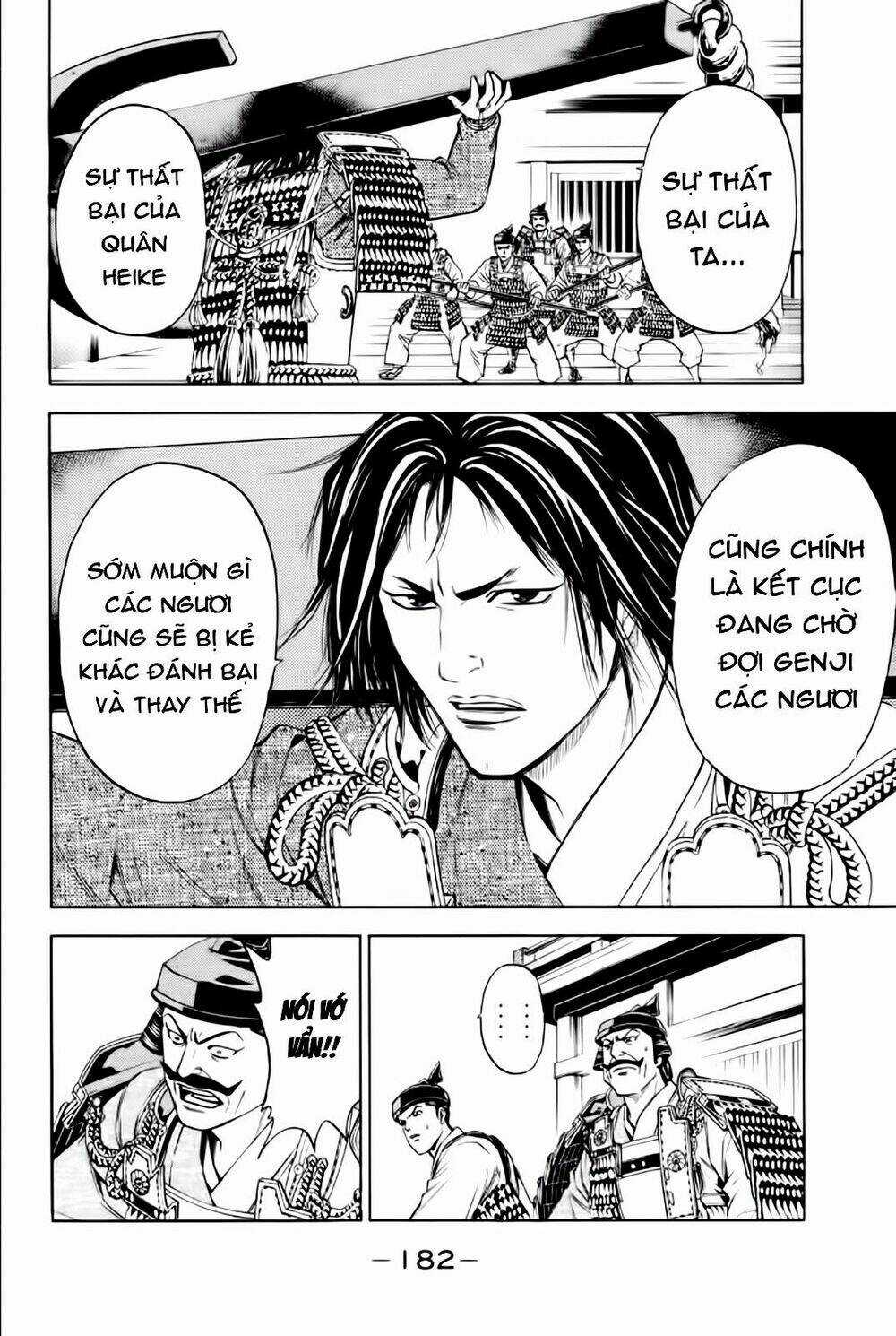 Thiếu niên vương phần 2 - Chapter 79 - Trang 42