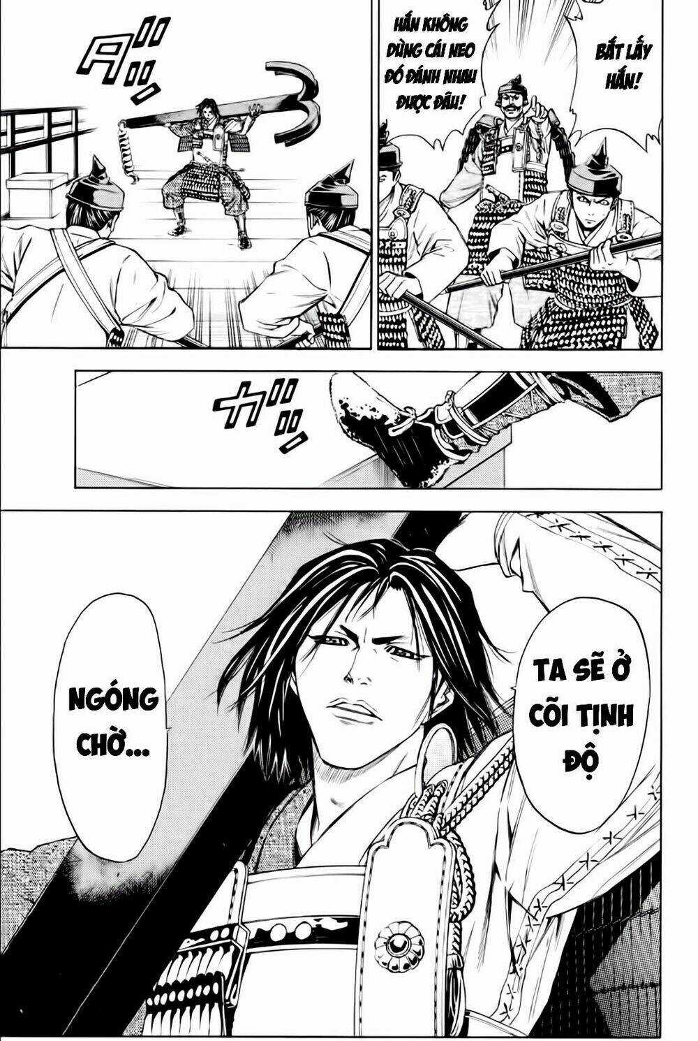 Thiếu niên vương phần 2 - Chapter 79 - Trang 43