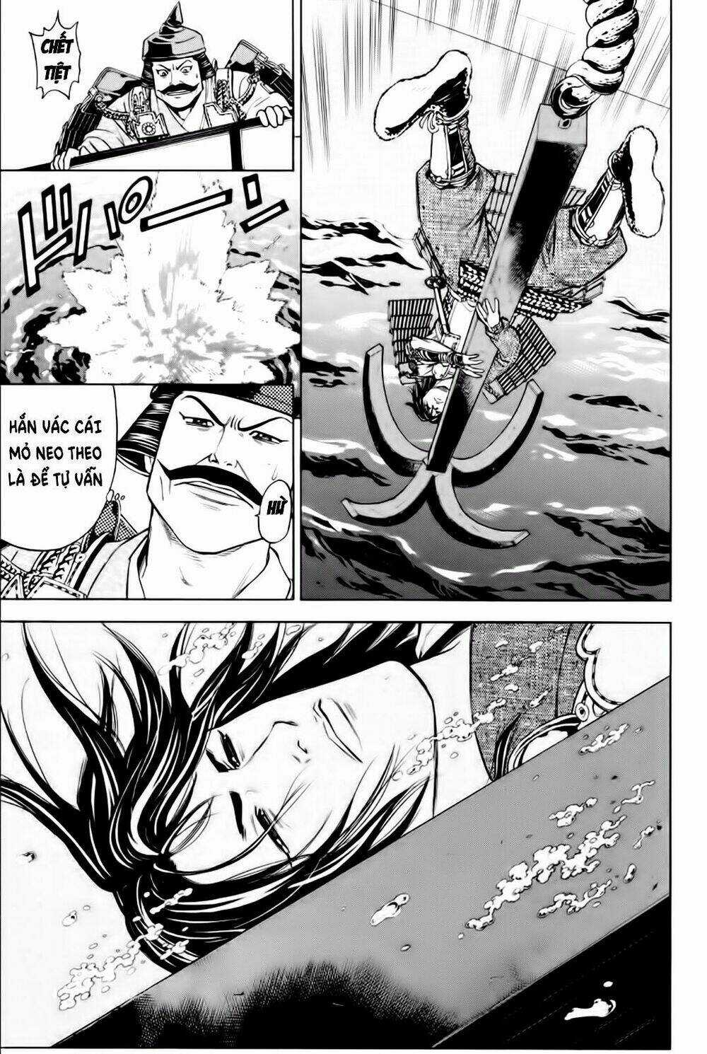 Thiếu niên vương phần 2 - Chapter 79 - Trang 45