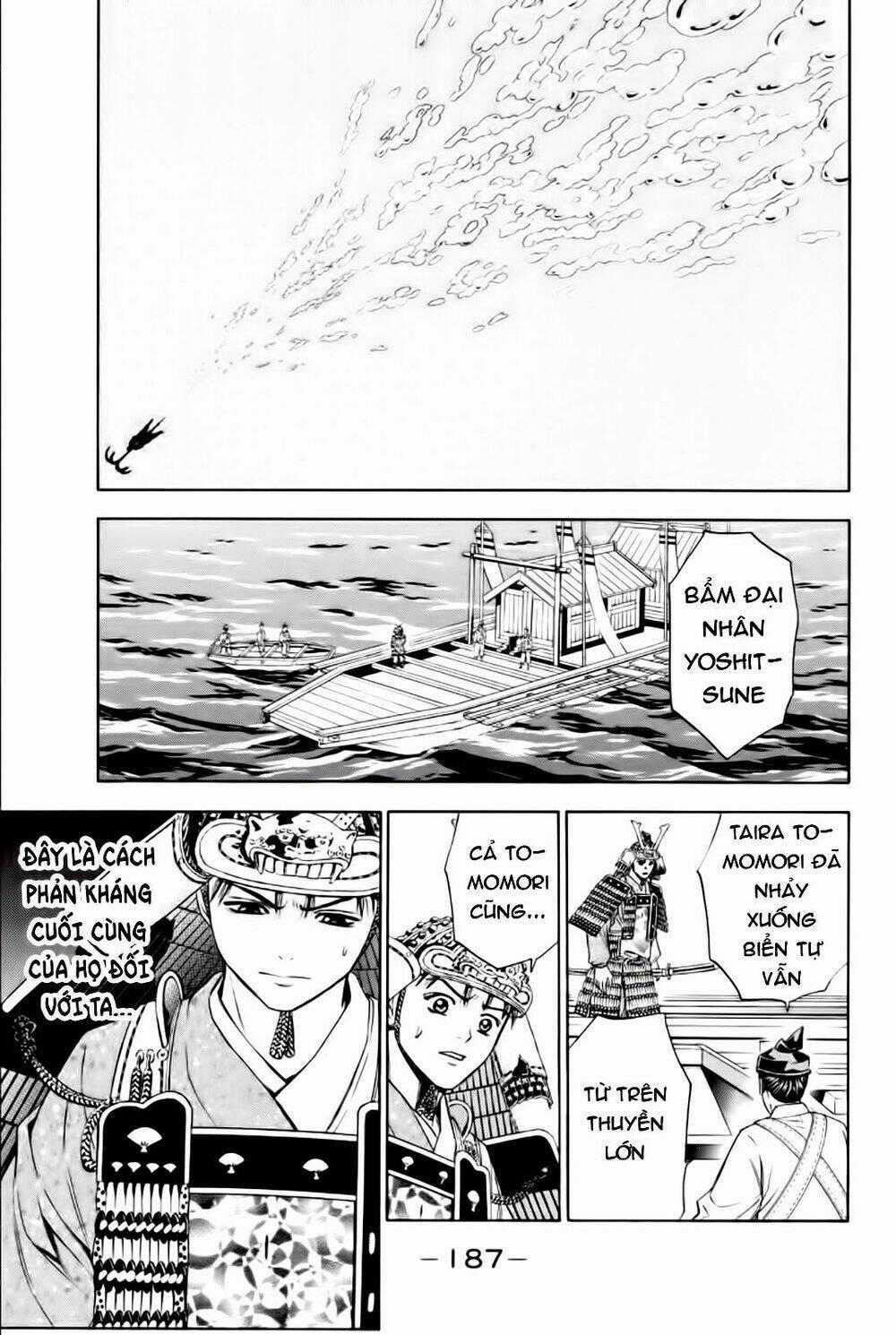 Thiếu niên vương phần 2 - Chapter 79 - Trang 47