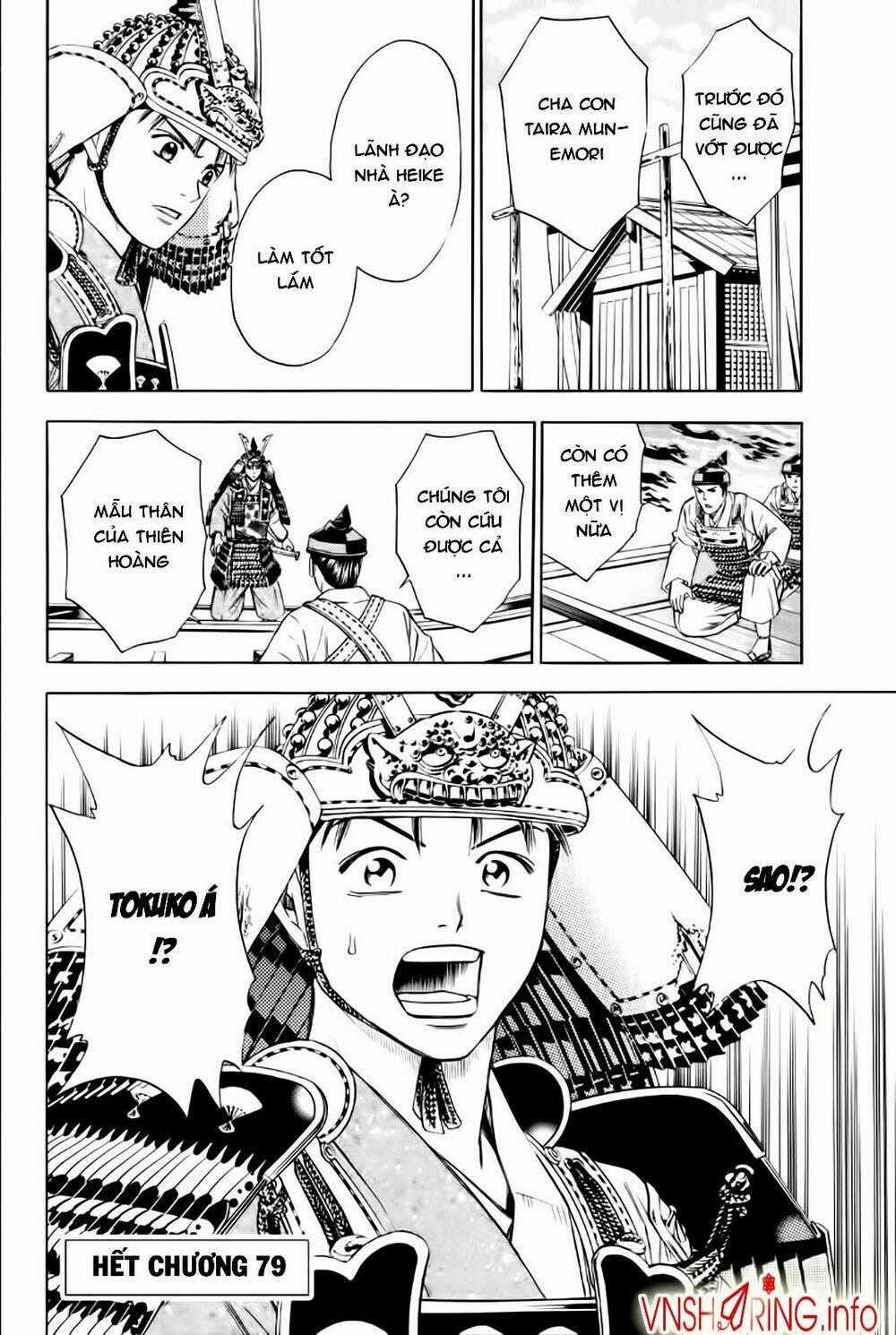 Thiếu niên vương phần 2 - Chapter 79 - Trang 48