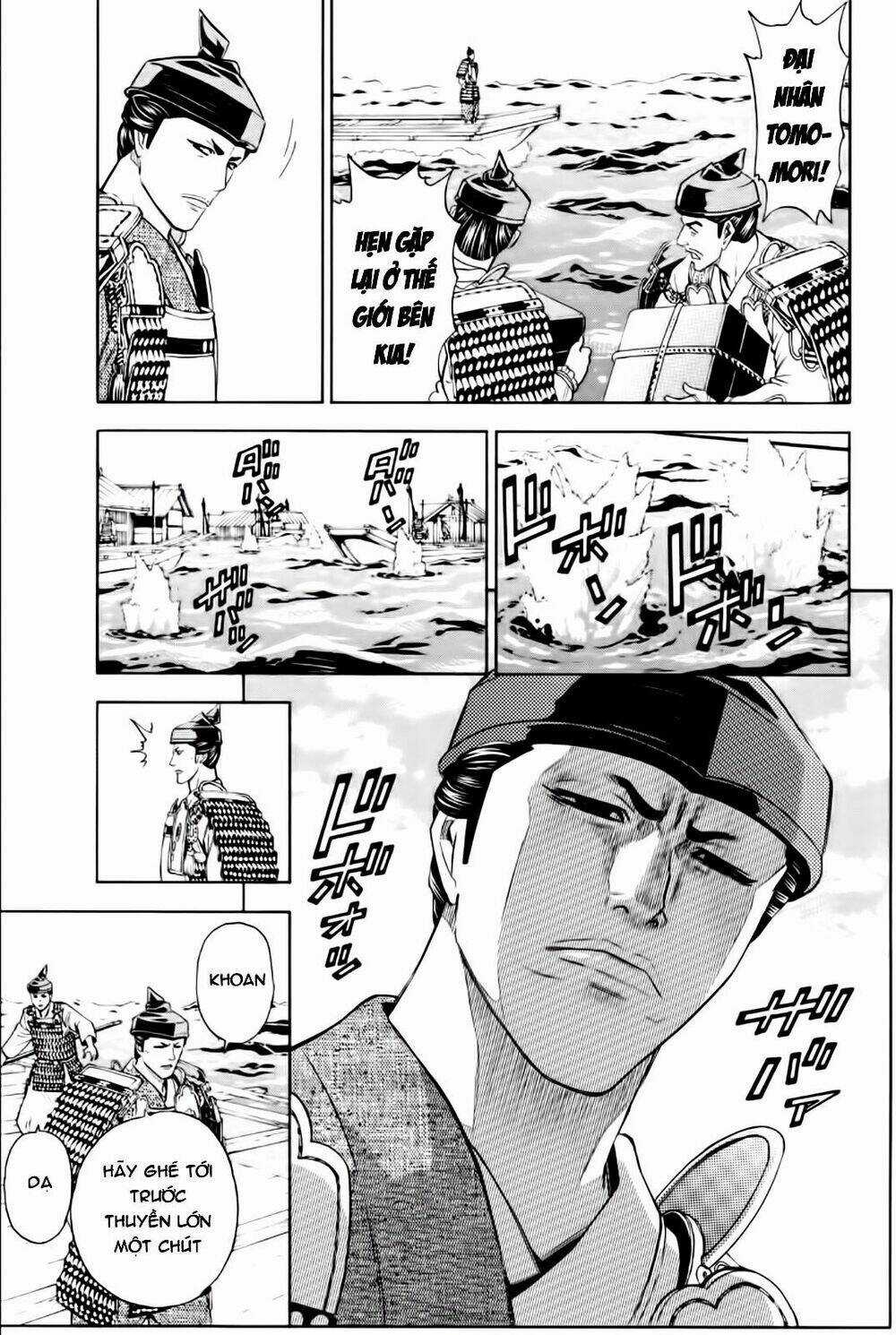 Thiếu niên vương phần 2 - Chapter 79 - Trang 9