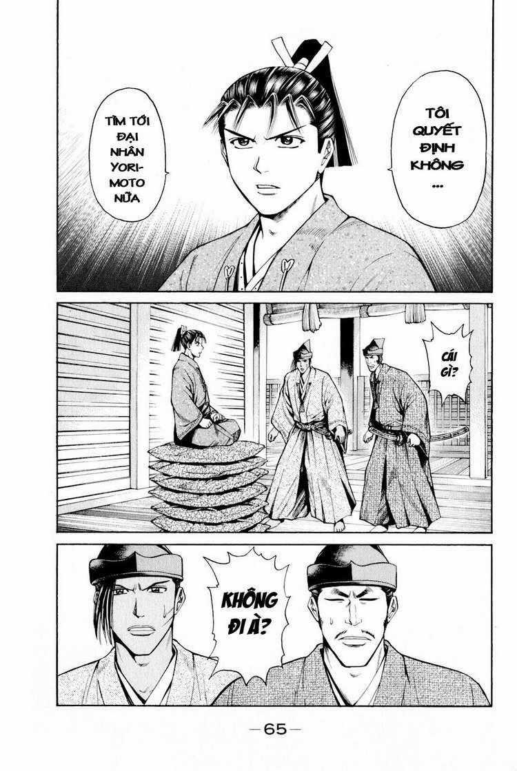 Thiếu niên vương phần 2 - Chapter 8 - Trang 2