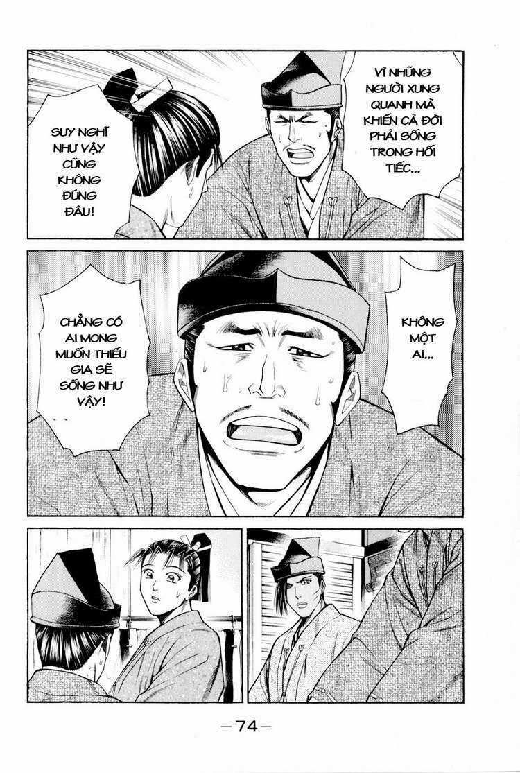 Thiếu niên vương phần 2 - Chapter 8 - Trang 11