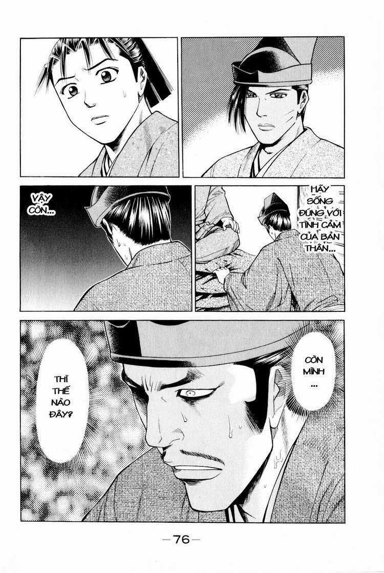 Thiếu niên vương phần 2 - Chapter 8 - Trang 13