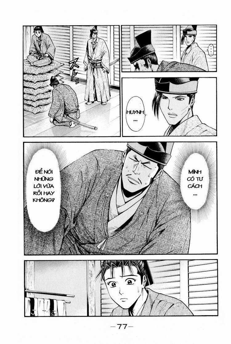 Thiếu niên vương phần 2 - Chapter 8 - Trang 14