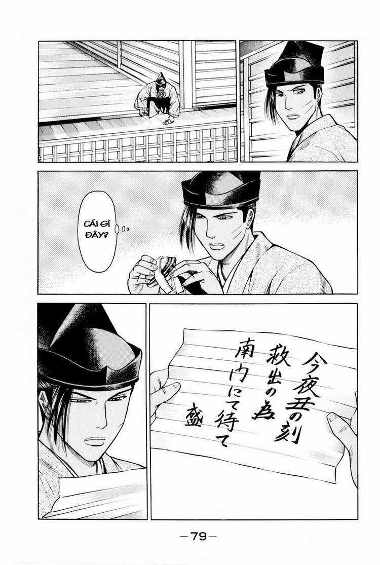 Thiếu niên vương phần 2 - Chapter 8 - Trang 16