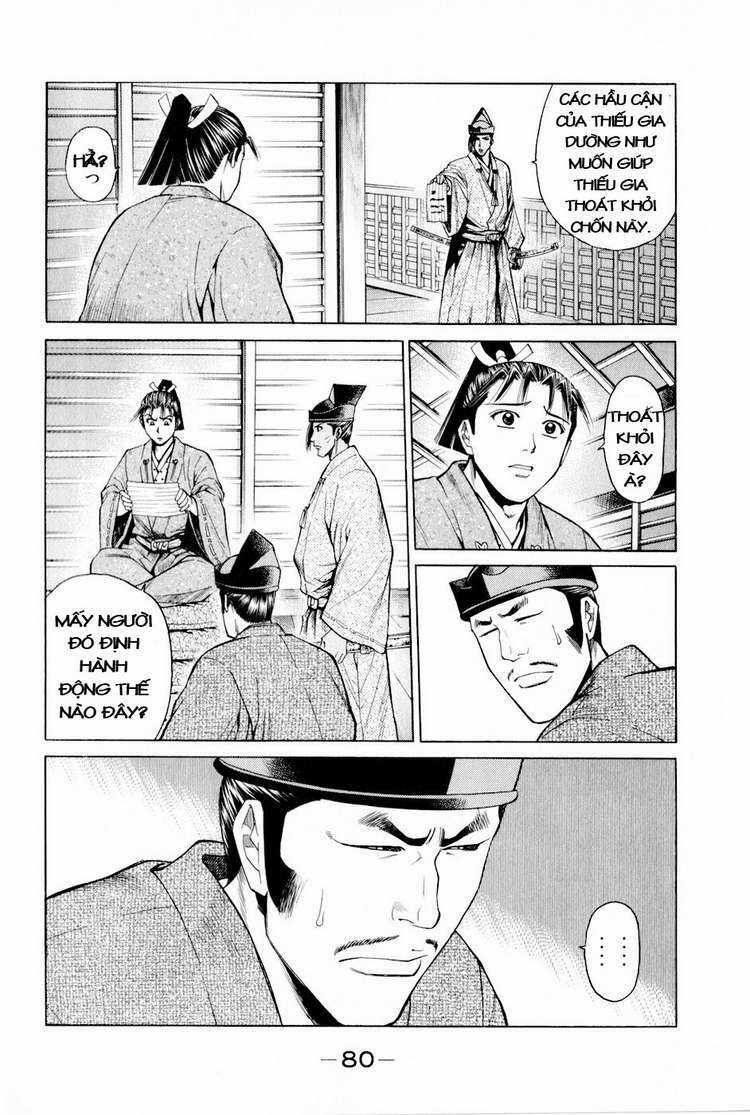 Thiếu niên vương phần 2 - Chapter 8 - Trang 17