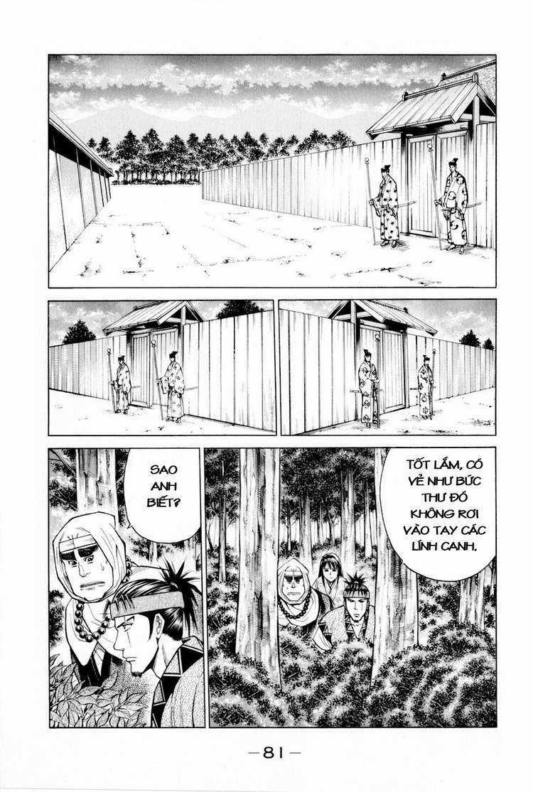 Thiếu niên vương phần 2 - Chapter 8 - Trang 18