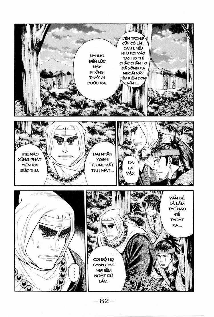 Thiếu niên vương phần 2 - Chapter 8 - Trang 19