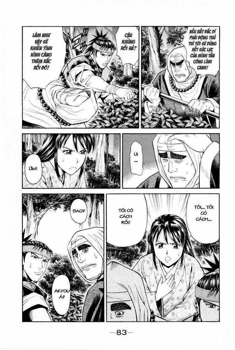 Thiếu niên vương phần 2 - Chapter 8 - Trang 20