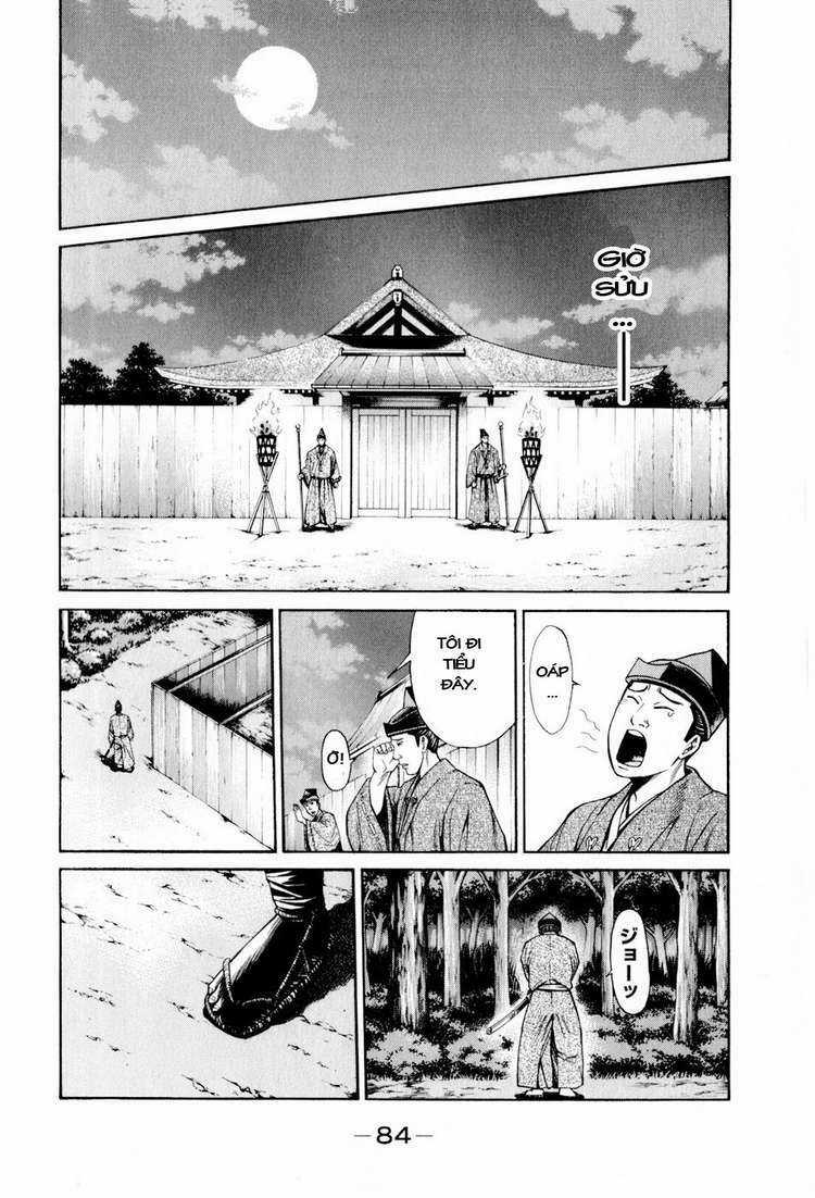 Thiếu niên vương phần 2 - Chapter 8 - Trang 21