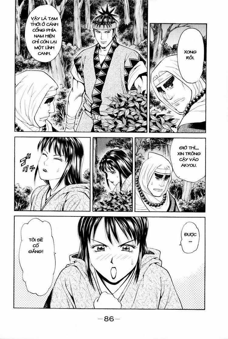 Thiếu niên vương phần 2 - Chapter 8 - Trang 23