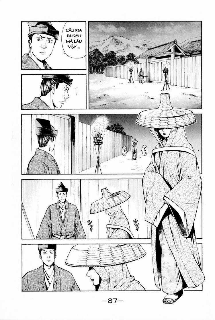 Thiếu niên vương phần 2 - Chapter 8 - Trang 24