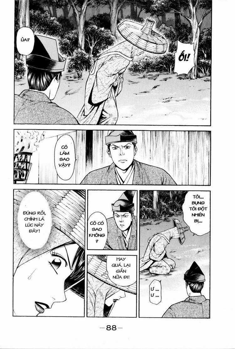 Thiếu niên vương phần 2 - Chapter 8 - Trang 25