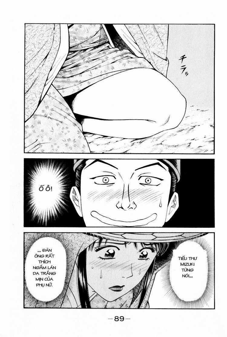 Thiếu niên vương phần 2 - Chapter 8 - Trang 26