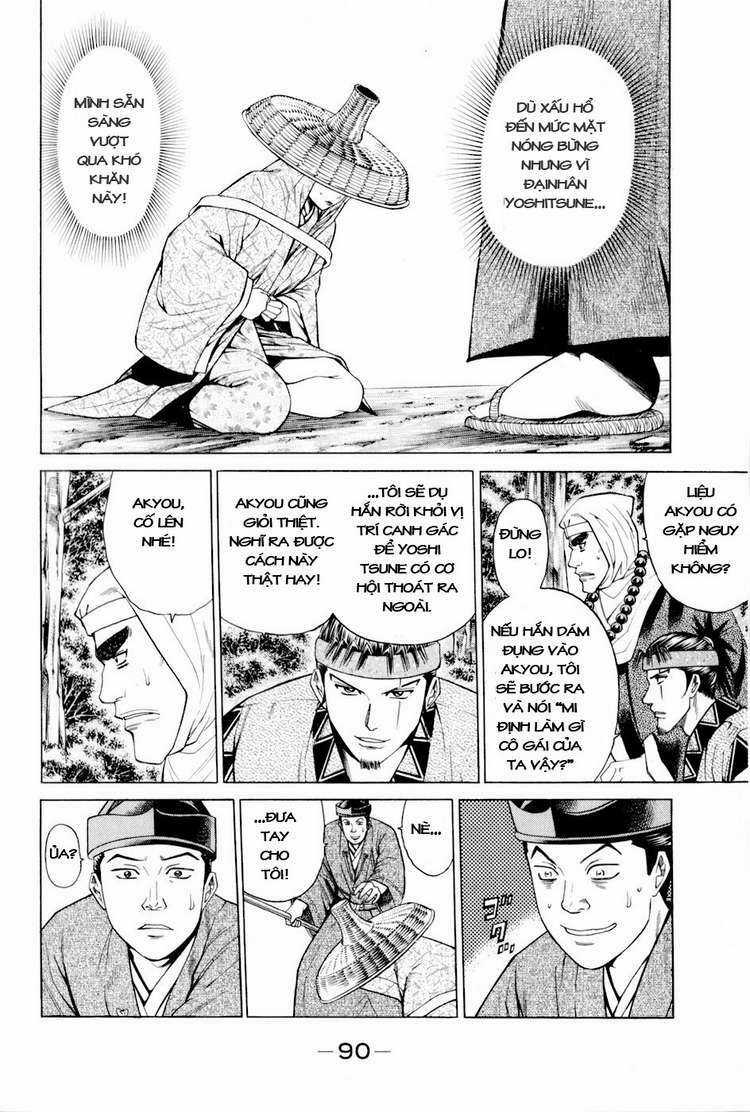 Thiếu niên vương phần 2 - Chapter 8 - Trang 27