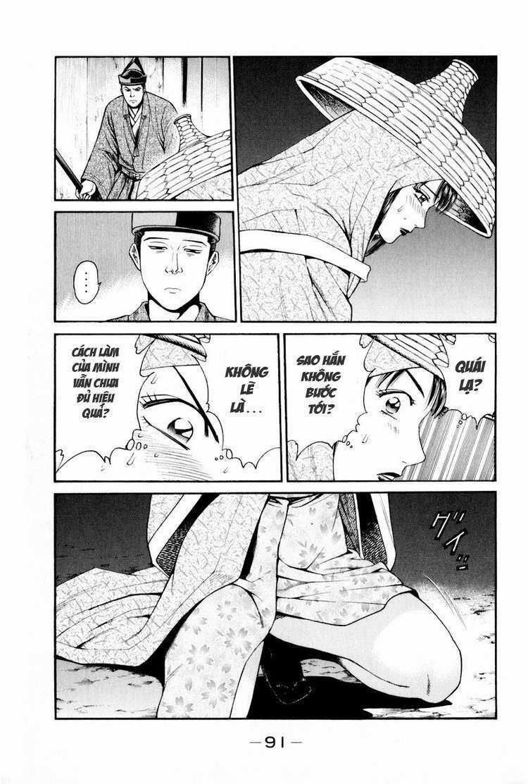 Thiếu niên vương phần 2 - Chapter 8 - Trang 28