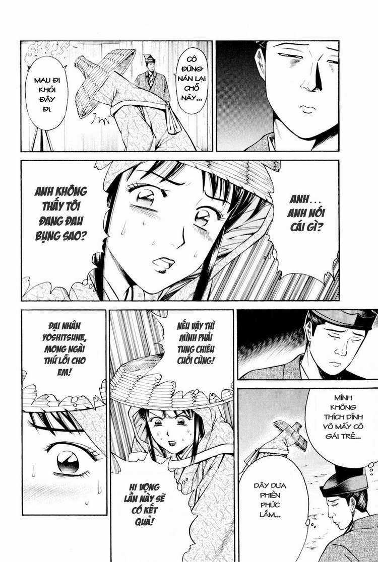 Thiếu niên vương phần 2 - Chapter 8 - Trang 29