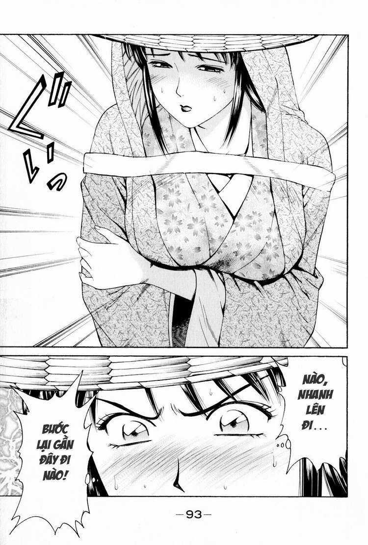 Thiếu niên vương phần 2 - Chapter 8 - Trang 30