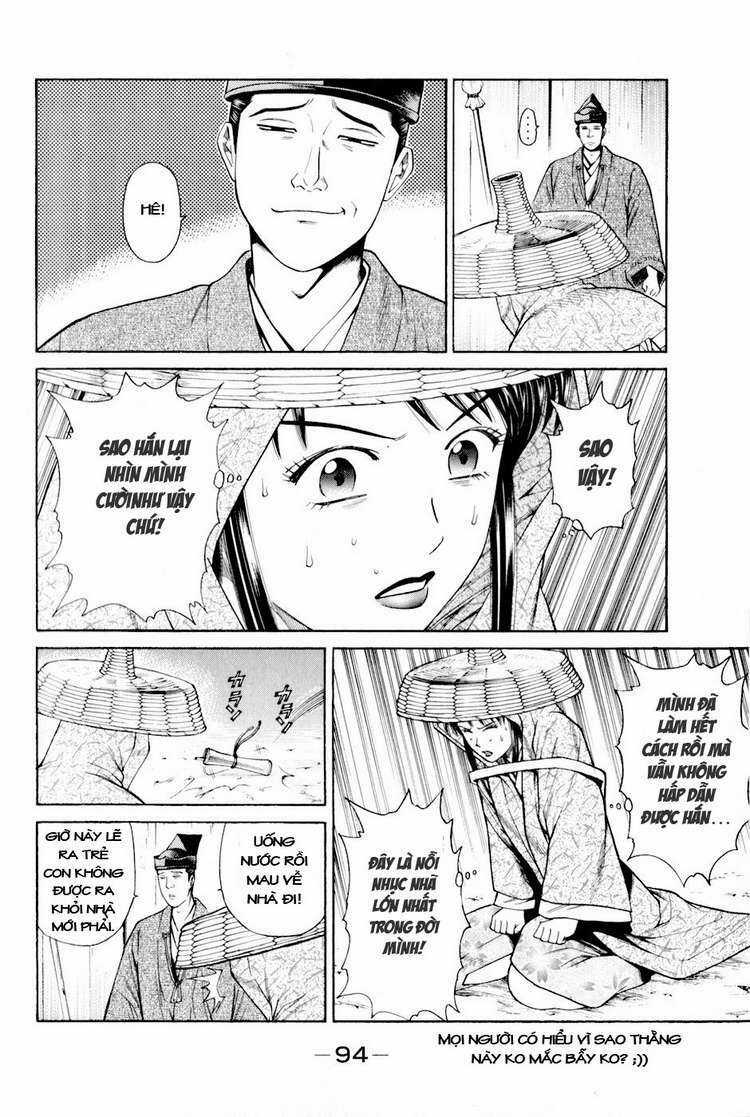 Thiếu niên vương phần 2 - Chapter 8 - Trang 31