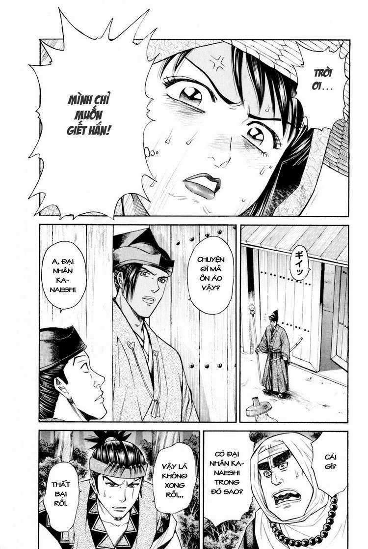 Thiếu niên vương phần 2 - Chapter 8 - Trang 32