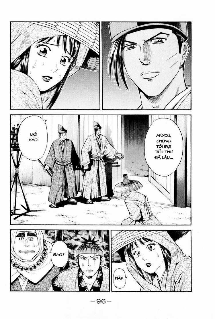 Thiếu niên vương phần 2 - Chapter 8 - Trang 33