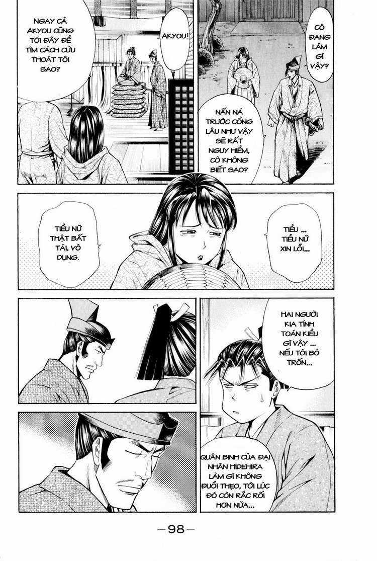 Thiếu niên vương phần 2 - Chapter 8 - Trang 35