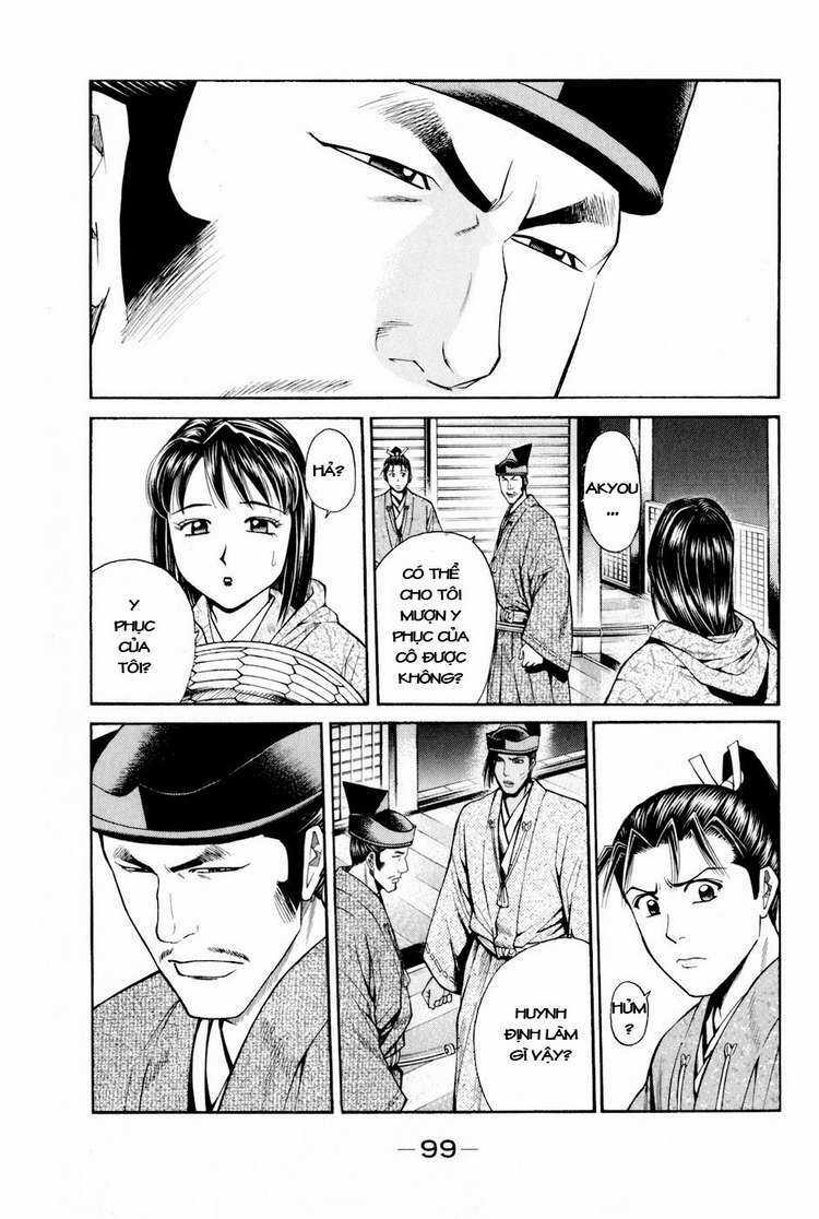 Thiếu niên vương phần 2 - Chapter 8 - Trang 36