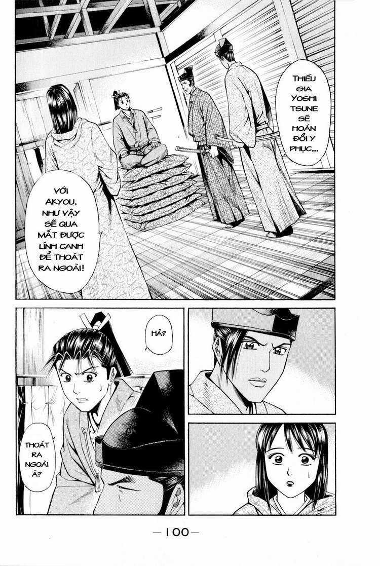 Thiếu niên vương phần 2 - Chapter 8 - Trang 37