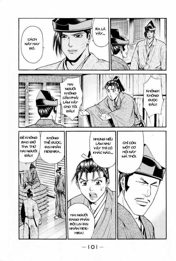 Thiếu niên vương phần 2 - Chapter 8 - Trang 38