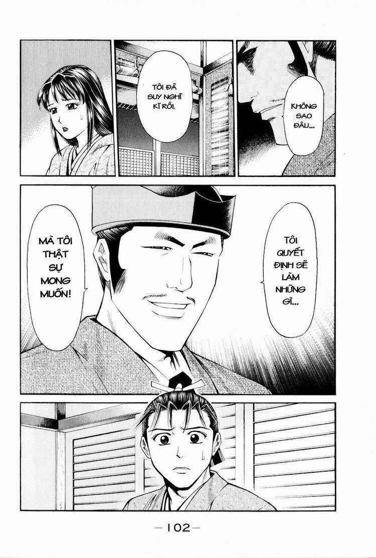 Thiếu niên vương phần 2 - Chapter 8 - Trang 39