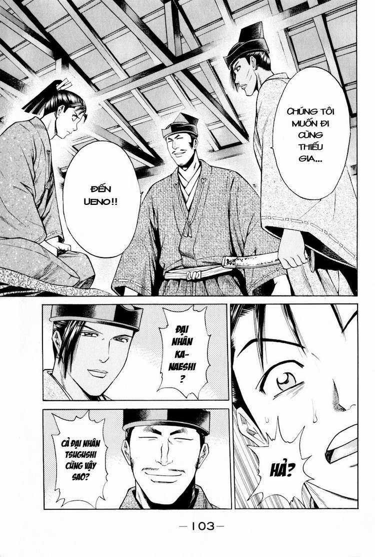 Thiếu niên vương phần 2 - Chapter 8 - Trang 40