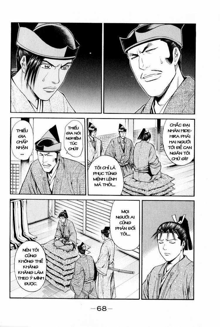 Thiếu niên vương phần 2 - Chapter 8 - Trang 5