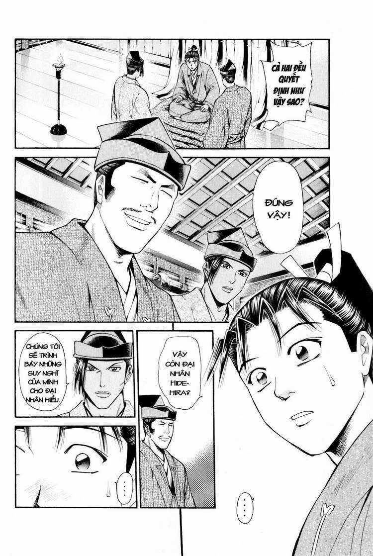 Thiếu niên vương phần 2 - Chapter 8 - Trang 41