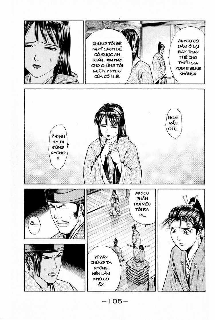 Thiếu niên vương phần 2 - Chapter 8 - Trang 42