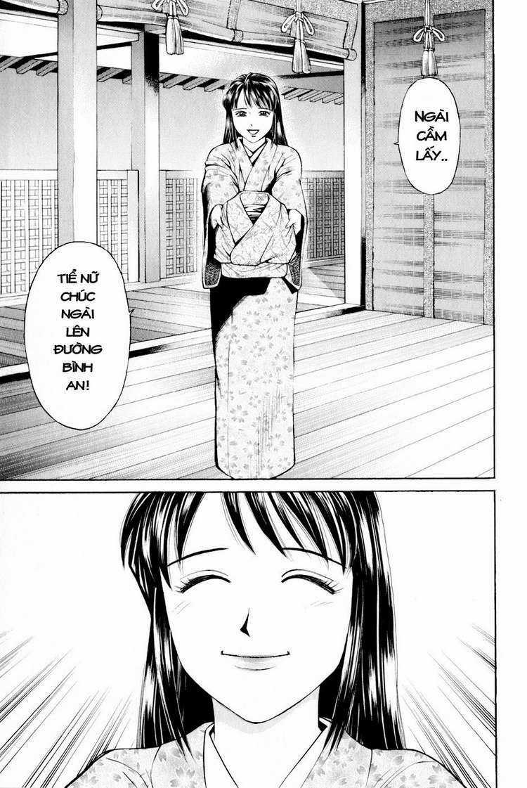 Thiếu niên vương phần 2 - Chapter 8 - Trang 44