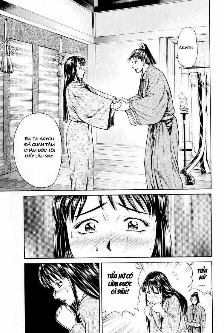 Thiếu niên vương phần 2 - Chapter 8 - Trang 46