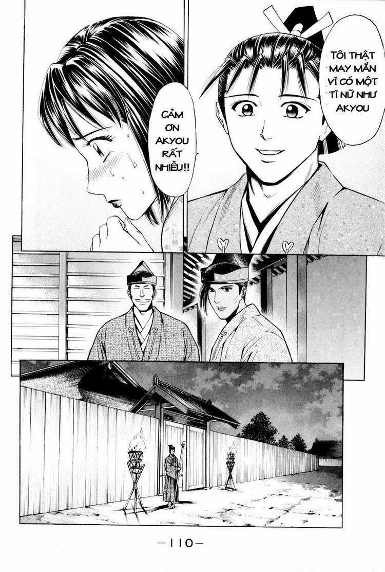 Thiếu niên vương phần 2 - Chapter 8 - Trang 47