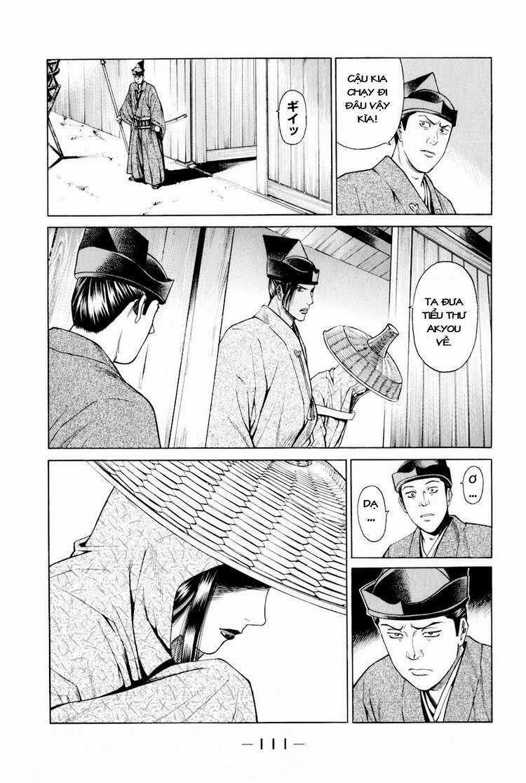 Thiếu niên vương phần 2 - Chapter 8 - Trang 48