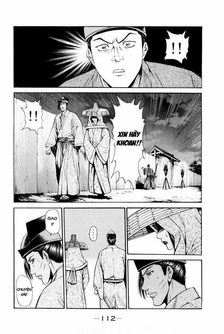 Thiếu niên vương phần 2 - Chapter 8 - Trang 49