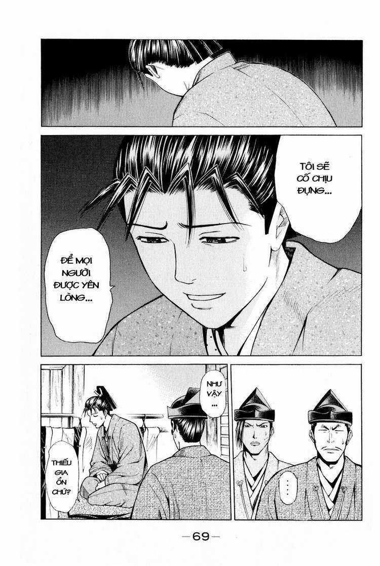 Thiếu niên vương phần 2 - Chapter 8 - Trang 6