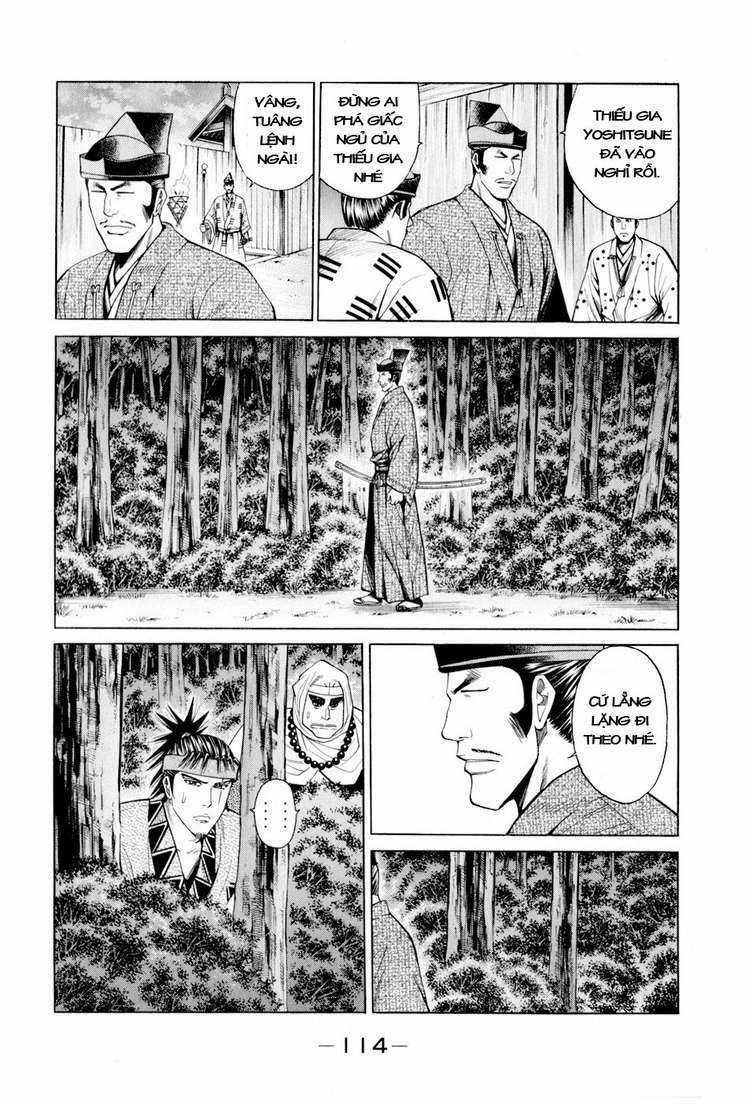 Thiếu niên vương phần 2 - Chapter 8 - Trang 51