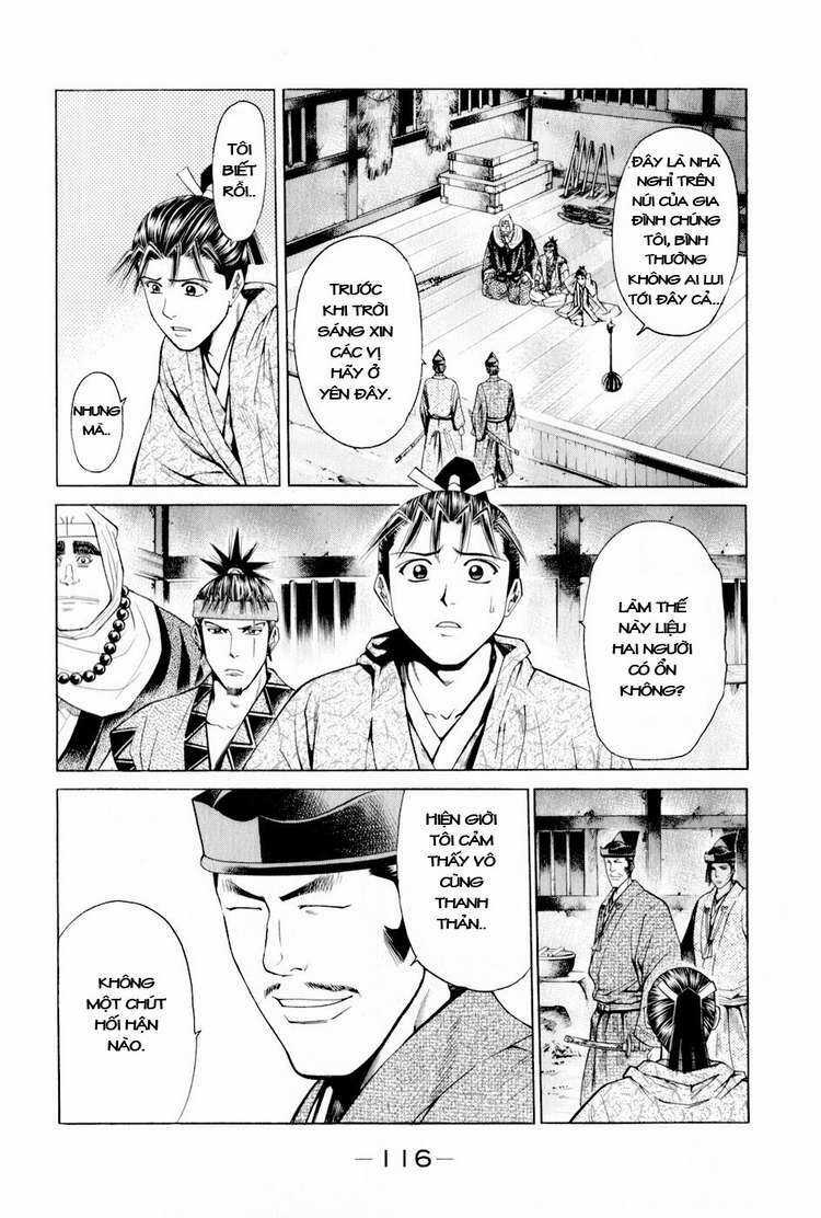 Thiếu niên vương phần 2 - Chapter 8 - Trang 53