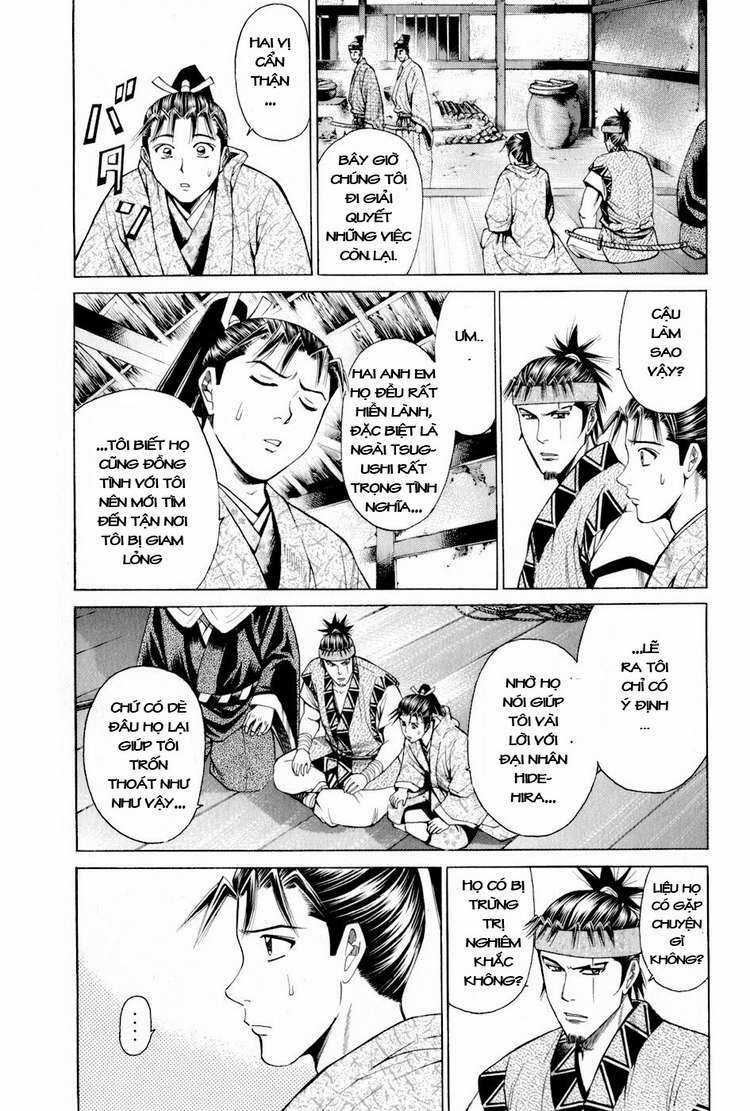 Thiếu niên vương phần 2 - Chapter 8 - Trang 54