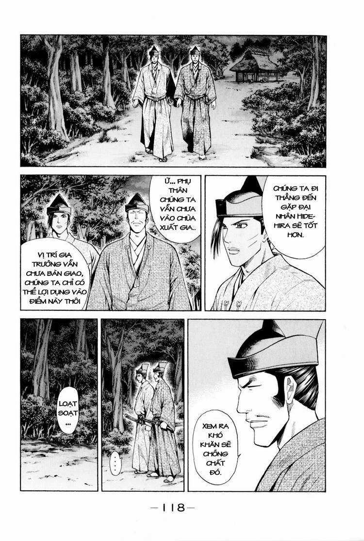 Thiếu niên vương phần 2 - Chapter 8 - Trang 55