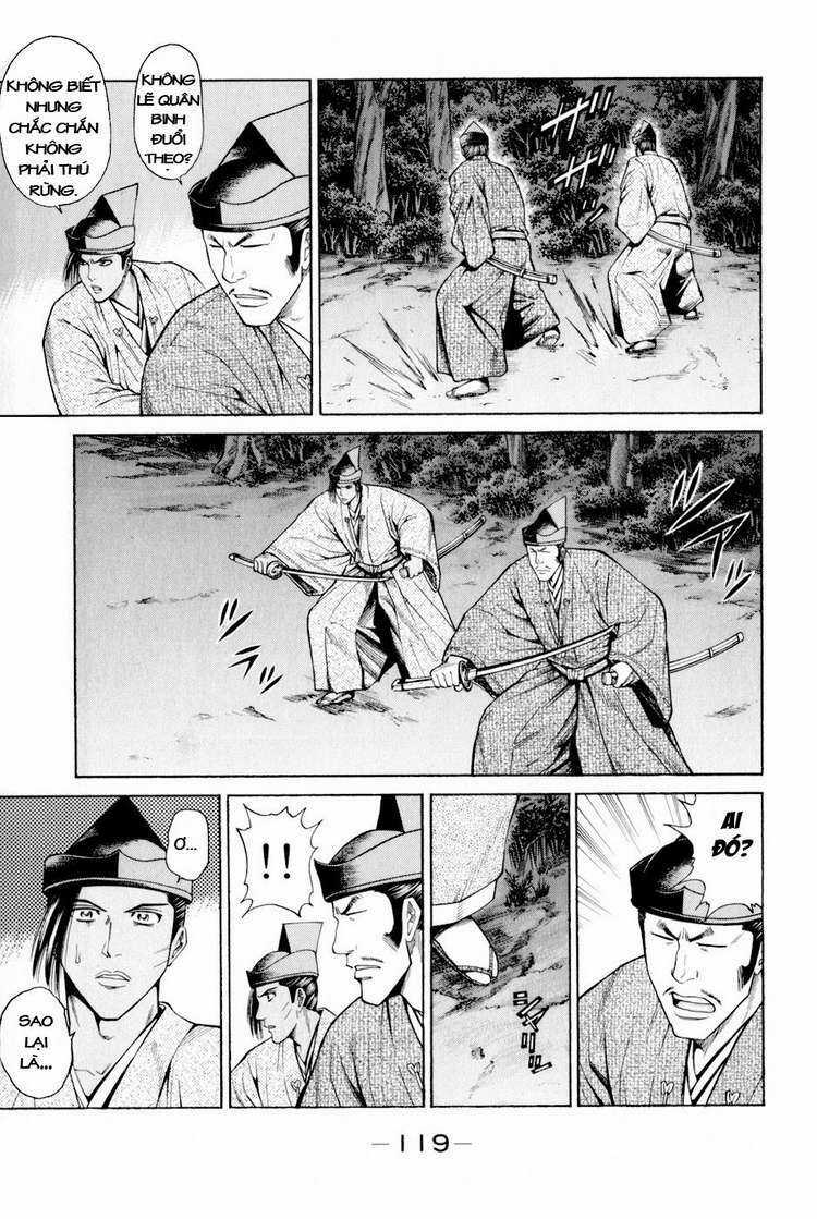 Thiếu niên vương phần 2 - Chapter 8 - Trang 56