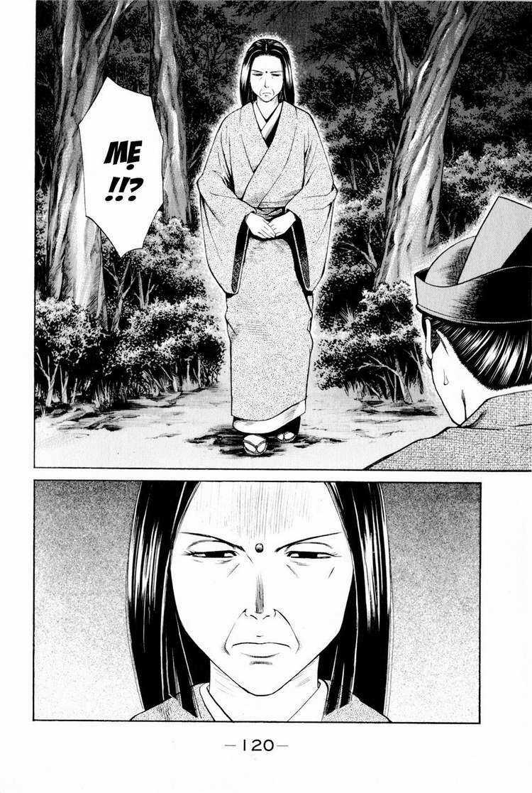 Thiếu niên vương phần 2 - Chapter 8 - Trang 57