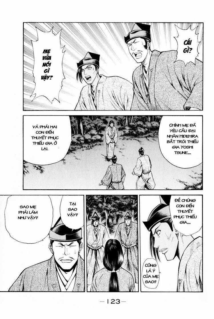 Thiếu niên vương phần 2 - Chapter 8 - Trang 60